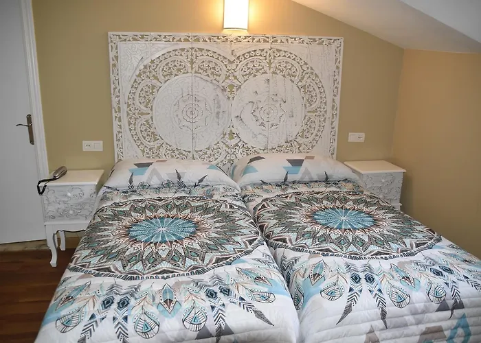 Los Acebos Cangas Onís